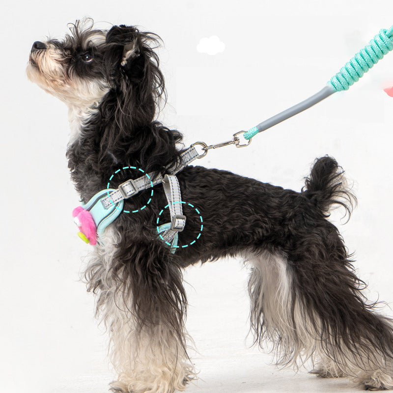No Pull Dog HarnessNo Pull Dog Harness