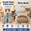 Veken Automatic Pet Water Fountain