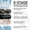 Veken Automatic Pet Water Fountain