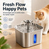 Veken Automatic Pet Water Fountain