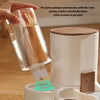 Automatic Pet Feeding and Water Dispenser