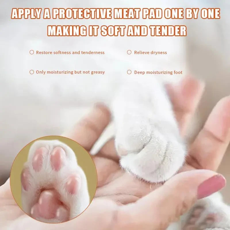 Gentle Care Pet Paw Moisturizing Cream
