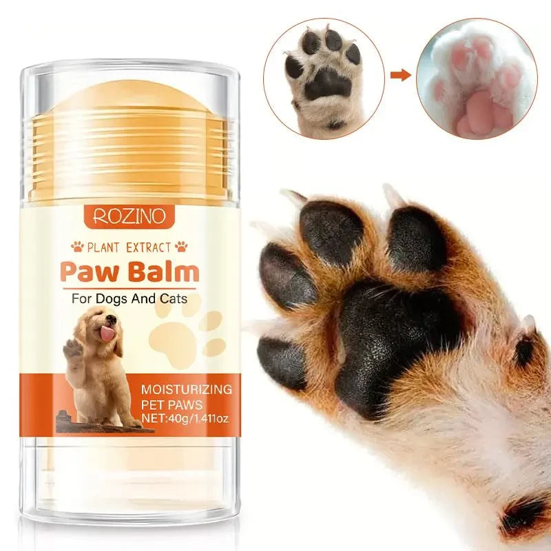 Gentle Care Pet Paw Moisturizing Cream