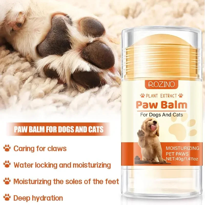 Gentle Care Pet Paw Moisturizing Cream