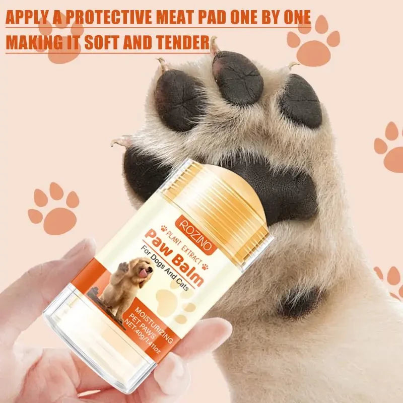 Gentle Care Pet Paw Moisturizing Cream
