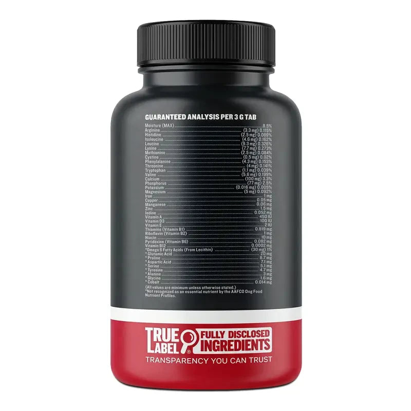 Bully Max Dog Muscle Supplement