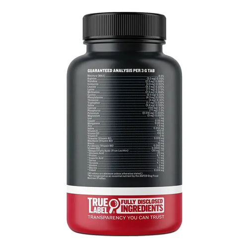 Bully Max Dog Muscle Supplement