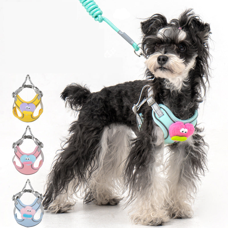 No Pull Dog HarnessNo Pull Dog Harness