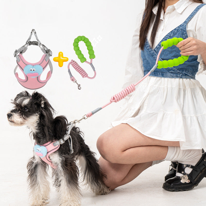 No Pull Dog HarnessNo Pull Dog Harness