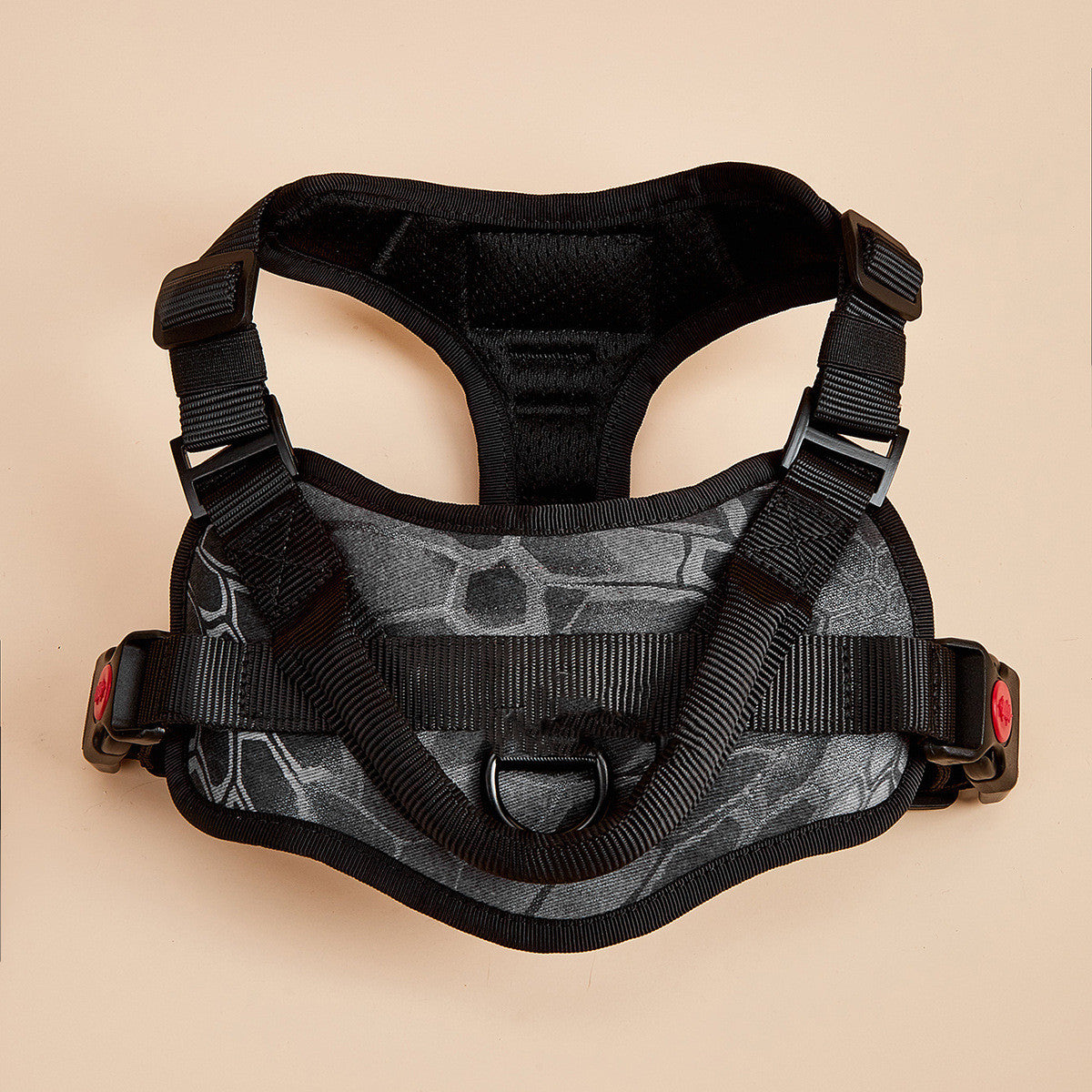 No Pull Dog Harness Reflective Adjustable Soft Padded