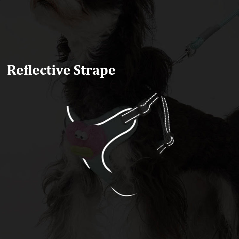 No Pull Dog HarnessNo Pull Dog Harness